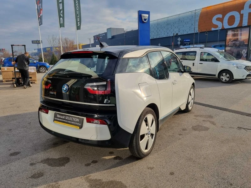 BMW i3  120 Ah/ , снимка 5 - Автомобили и джипове - 43845878