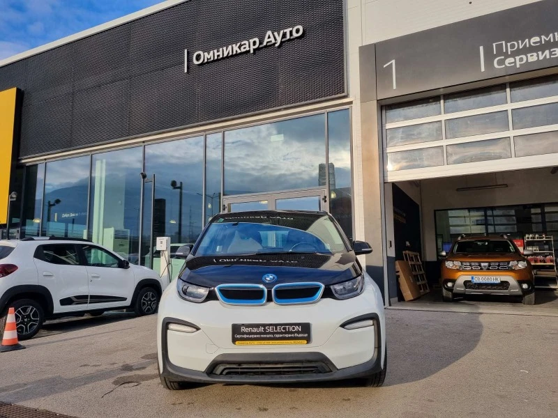 BMW i3  120 Ah/ , снимка 3 - Автомобили и джипове - 43845878