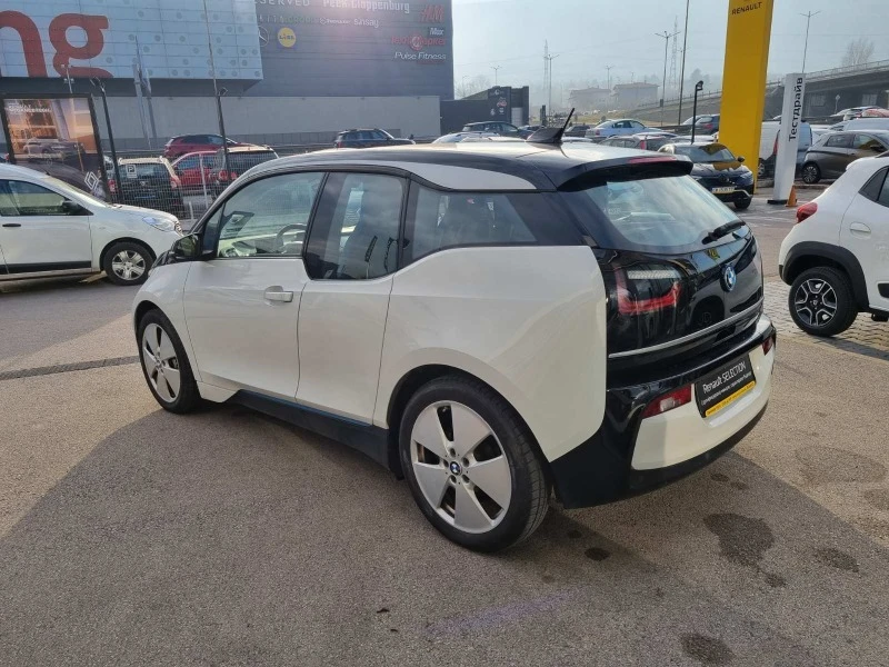 BMW i3  120 Ah/ , снимка 4 - Автомобили и джипове - 43845878