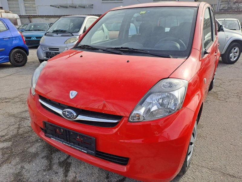 Subaru Justy 1.0, снимка 2 - Автомобили и джипове - 40838843