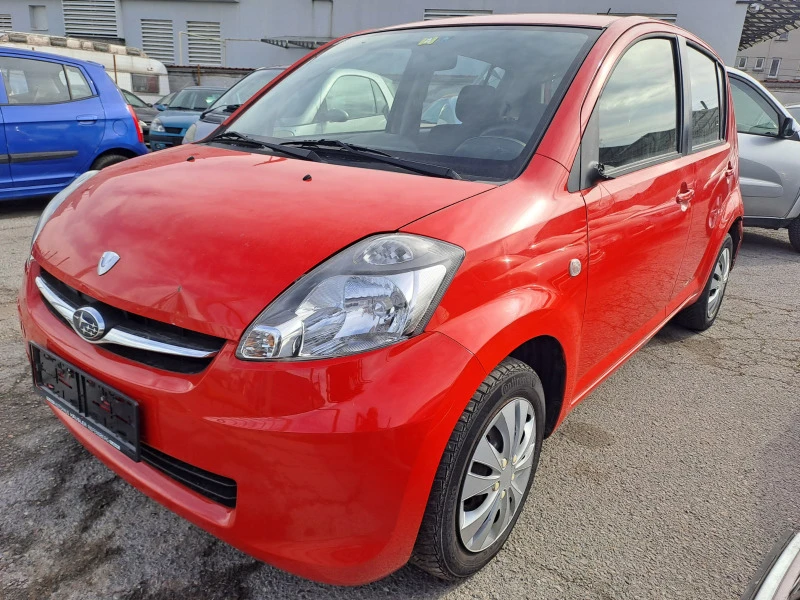 Subaru Justy 1.0, снимка 5 - Автомобили и джипове - 40838843