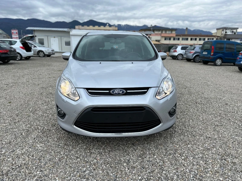 Ford C-max 1.6tdci 115hp EVRO5B, снимка 2 - Автомобили и джипове - 40015492