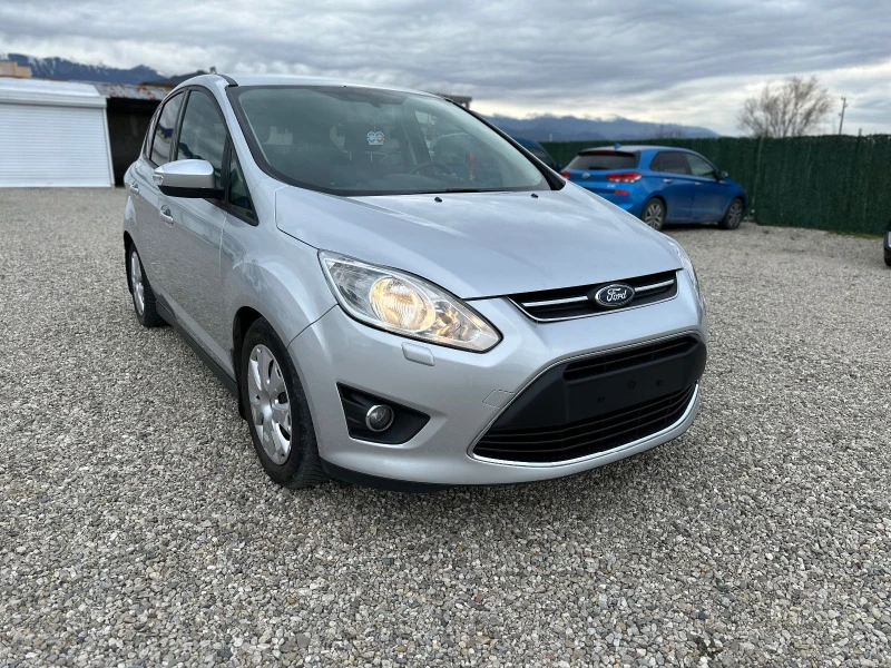 Ford C-max 1.6tdci 115hp EVRO5B, снимка 1 - Автомобили и джипове - 40015492