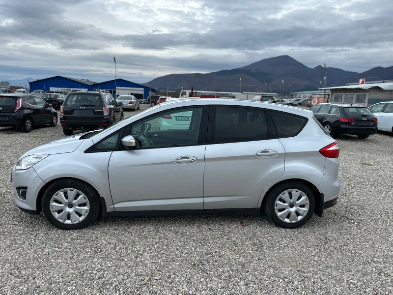 Ford C-max 1.6tdci 115hp EVRO5B, снимка 4 - Автомобили и джипове - 40015492