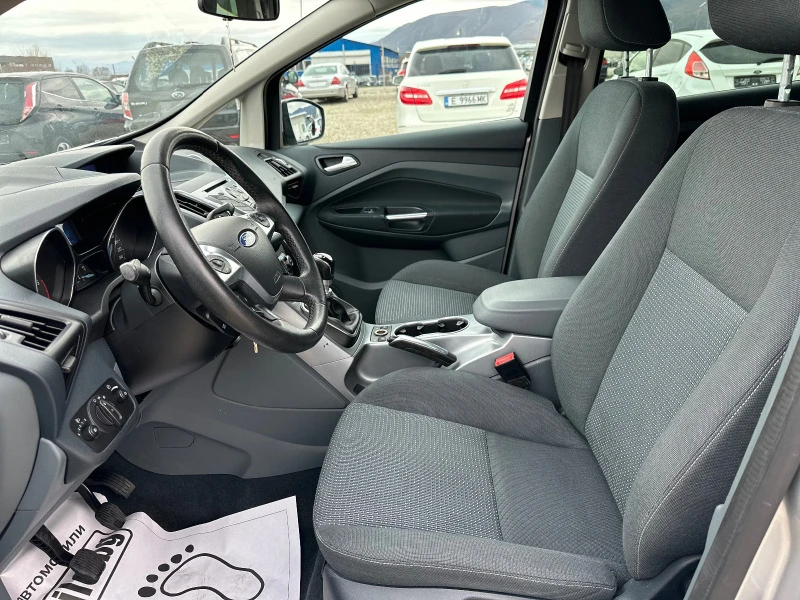 Ford C-max 1.6tdci 115hp EVRO5B, снимка 11 - Автомобили и джипове - 40015492