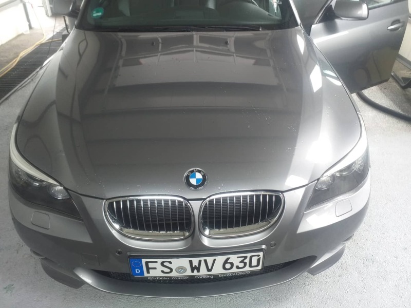 BMW 535 Lci, снимка 3 - Автомобили и джипове - 46167281