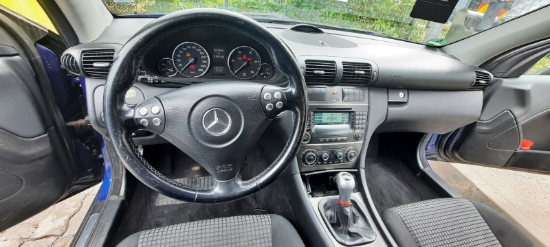 Mercedes-Benz C 200 C 200 cdi , снимка 4 - Автомобили и джипове - 46435259