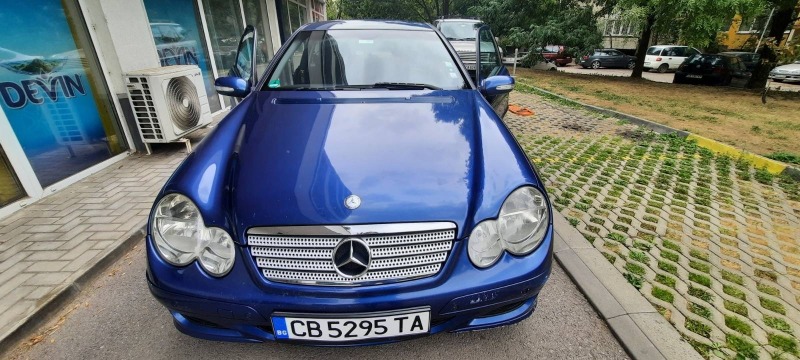 Mercedes-Benz C 200 C 200 cdi , снимка 1 - Автомобили и джипове - 46435259
