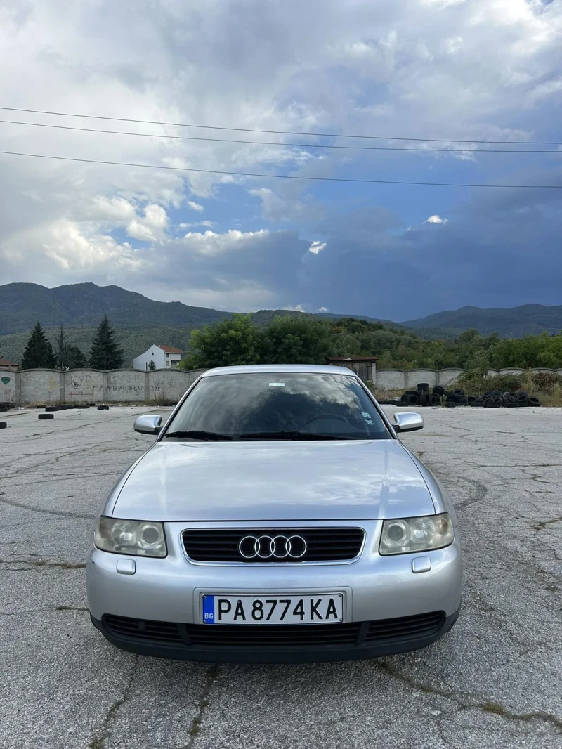 Audi A3, снимка 4 - Автомобили и джипове - 47517994