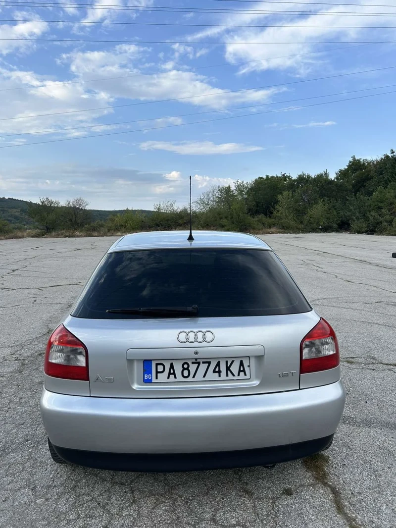 Audi A3, снимка 3 - Автомобили и джипове - 47517994