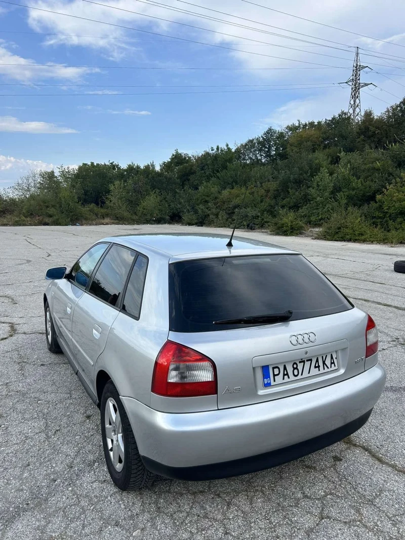 Audi A3, снимка 5 - Автомобили и джипове - 47517994