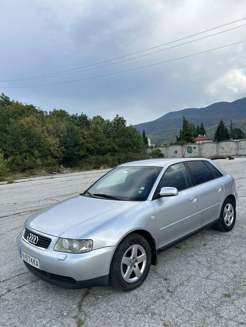 Audi A3, снимка 1 - Автомобили и джипове - 47584823