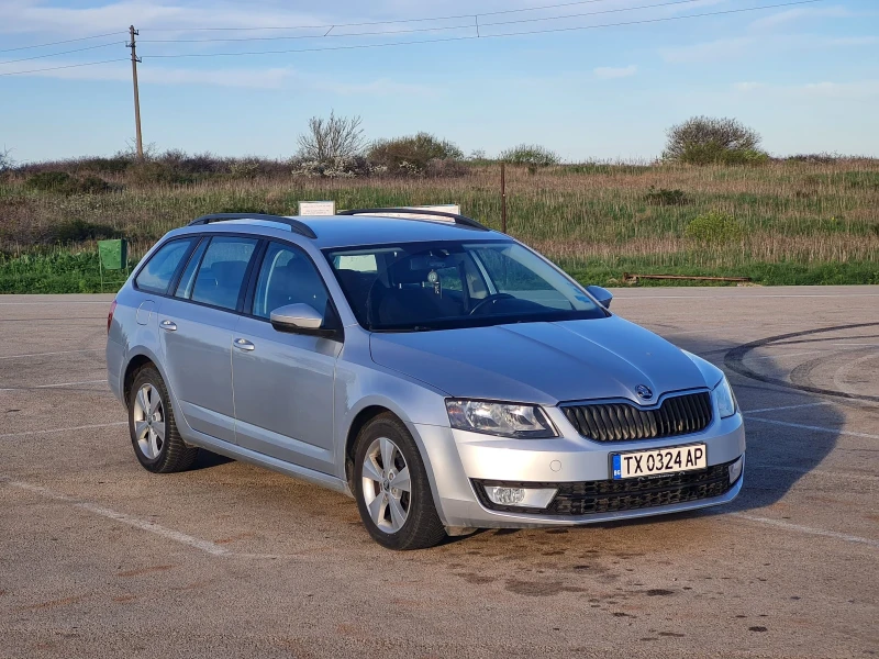 Skoda Octavia 2.0TDI 150HP AUTOMATIK/6DSG/, снимка 1 - Автомобили и джипове - 47084231