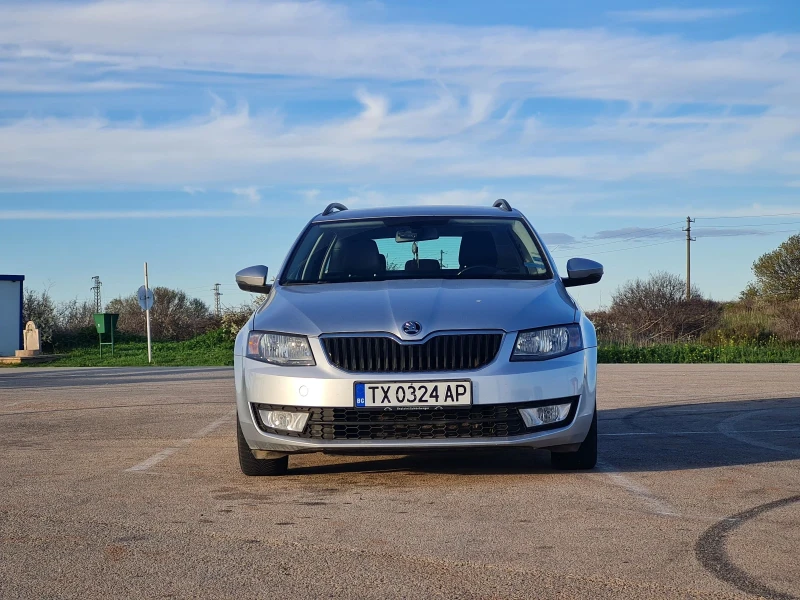 Skoda Octavia 2.0TDI 150HP AUTOMATIK/6DSG/, снимка 2 - Автомобили и джипове - 47084231