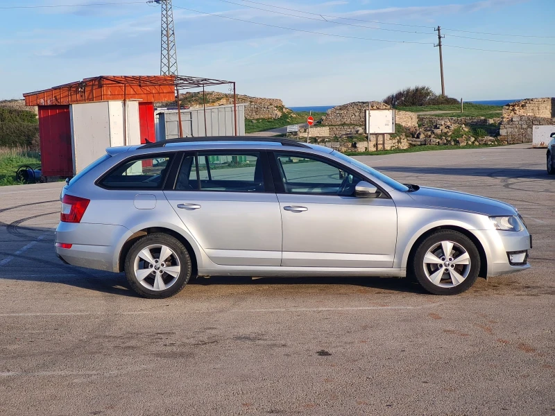 Skoda Octavia 2.0TDI 150HP AUTOMATIK/6DSG/, снимка 14 - Автомобили и джипове - 47084231