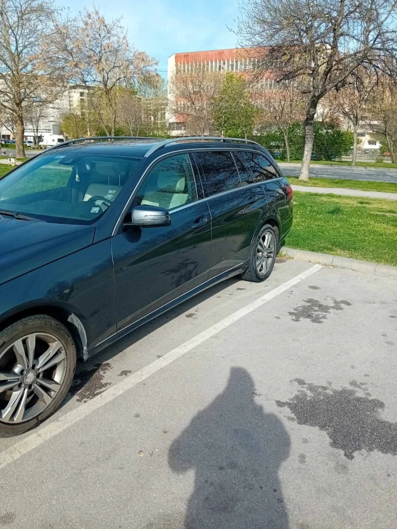 Mercedes-Benz E 350, снимка 3 - Автомобили и джипове - 47096784