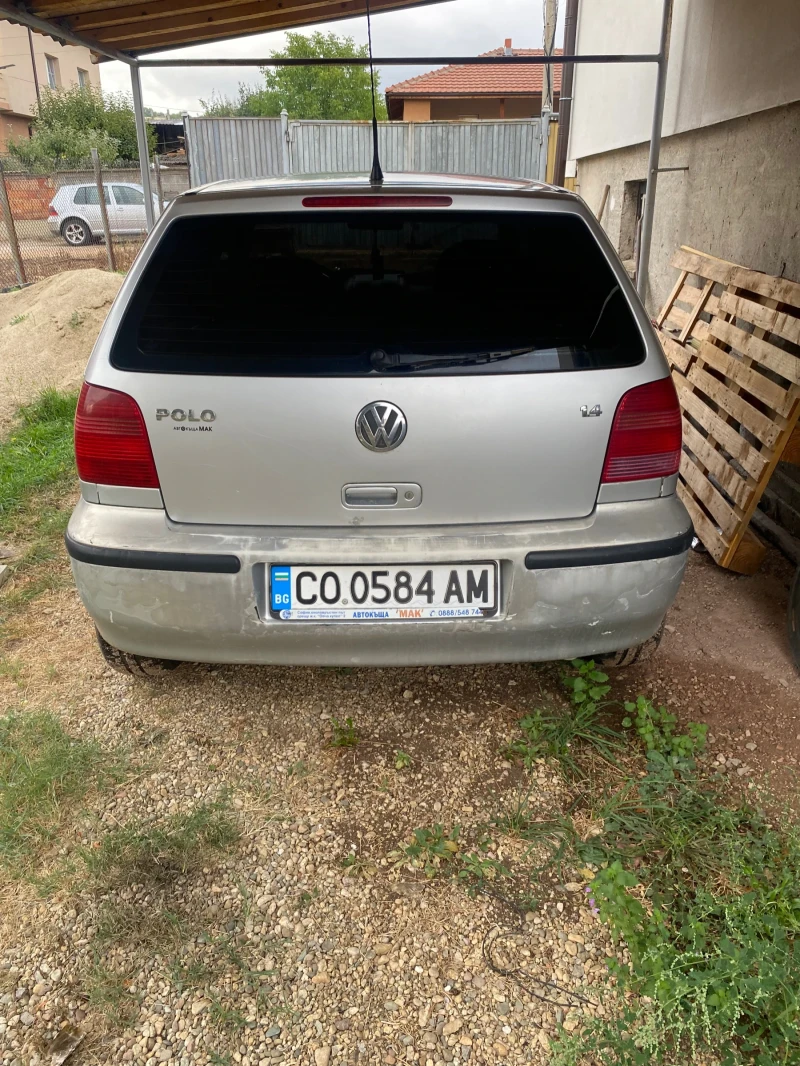 VW Polo, снимка 4 - Автомобили и джипове - 47286008