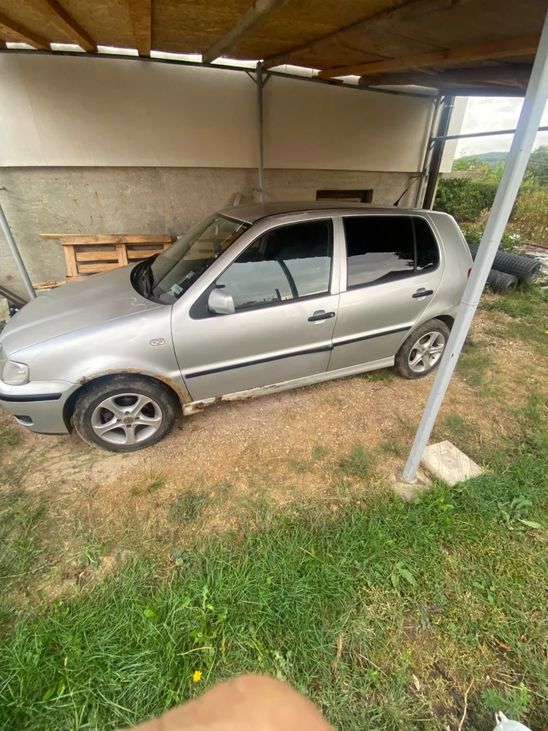 VW Polo, снимка 5 - Автомобили и джипове - 47286008