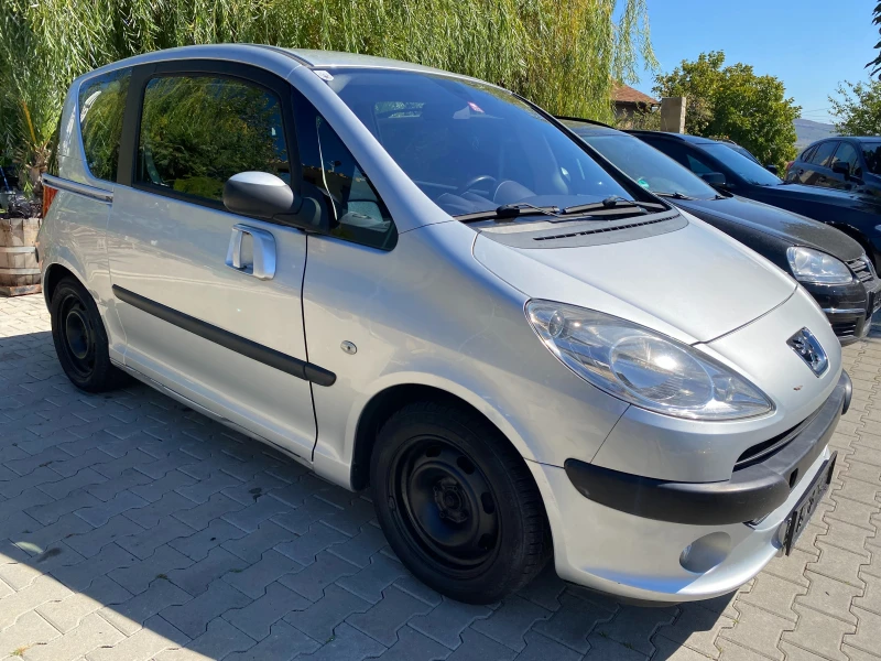 Peugeot 1007 1.6i automatic, снимка 5 - Автомобили и джипове - 47376139