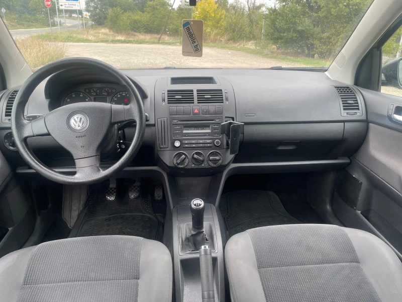 VW Polo 1.2i KLIMA 75k.s TOP, снимка 13 - Автомобили и джипове - 47474912