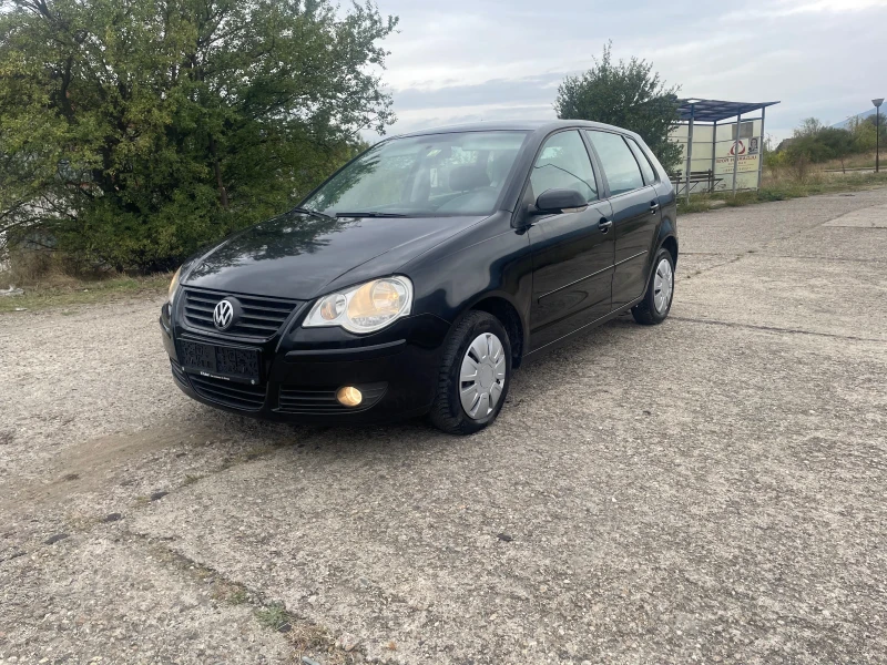 VW Polo 1.2i KLIMA 75k.s TOP, снимка 1 - Автомобили и джипове - 47474912