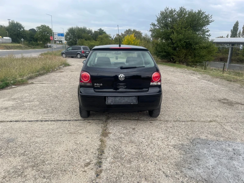 VW Polo 1.2i KLIMA 75k.s TOP, снимка 4 - Автомобили и джипове - 47474912