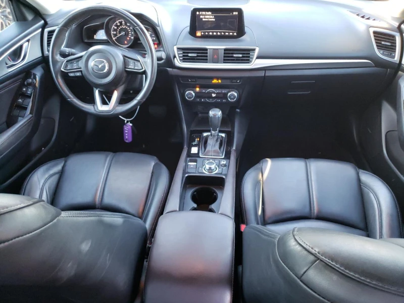 Mazda 3 TOURING FWD 2.5L 184кс, снимка 8 - Автомобили и джипове - 47562287