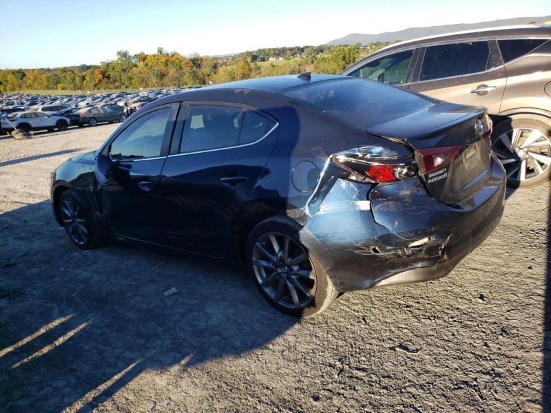 Mazda 3 TOURING FWD 2.5L 184кс, снимка 2 - Автомобили и джипове - 47562287