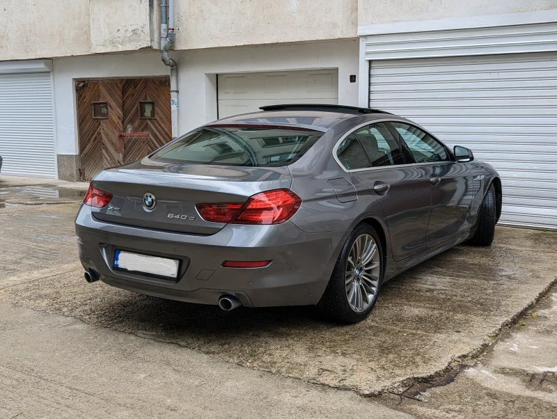 BMW 640, снимка 4 - Автомобили и джипове - 47624397