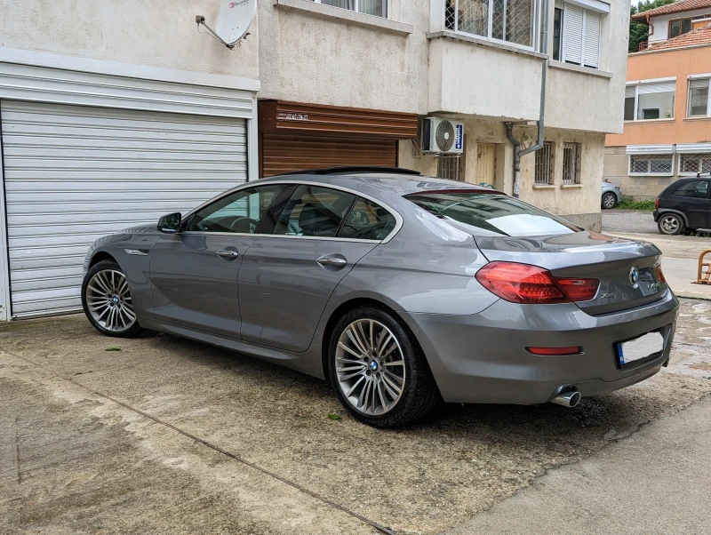 BMW 640, снимка 5 - Автомобили и джипове - 47624397