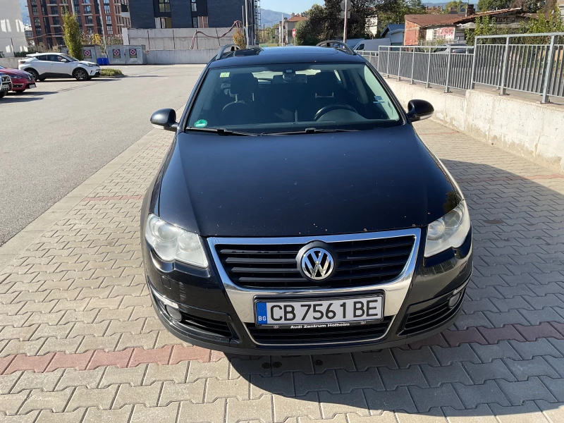 VW Passat, снимка 4 - Автомобили и джипове - 47649769