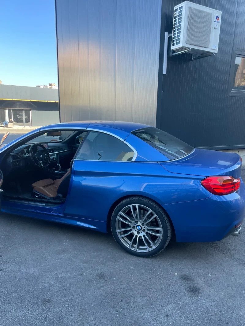 BMW 435 D X Drive - М пакет - дистроник, снимка 8 - Автомобили и джипове - 47890331