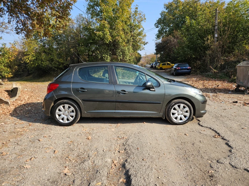 Peugeot 207 1.6HDI, снимка 6 - Автомобили и джипове - 47901349