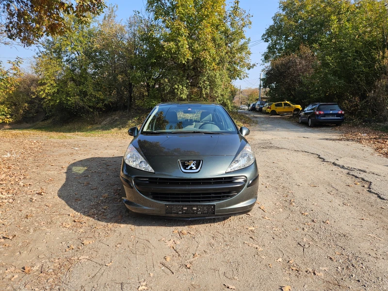 Peugeot 207 1.6HDI, снимка 1 - Автомобили и джипове - 47901349