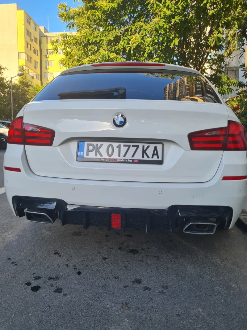 BMW 535, снимка 3 - Автомобили и джипове - 47936954