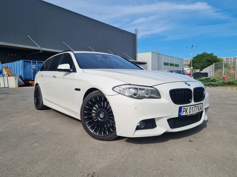 BMW 535, снимка 13 - Автомобили и джипове - 47936954