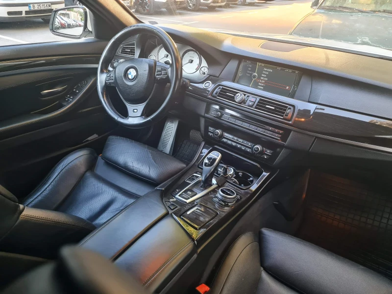 BMW 535, снимка 15 - Автомобили и джипове - 47936954