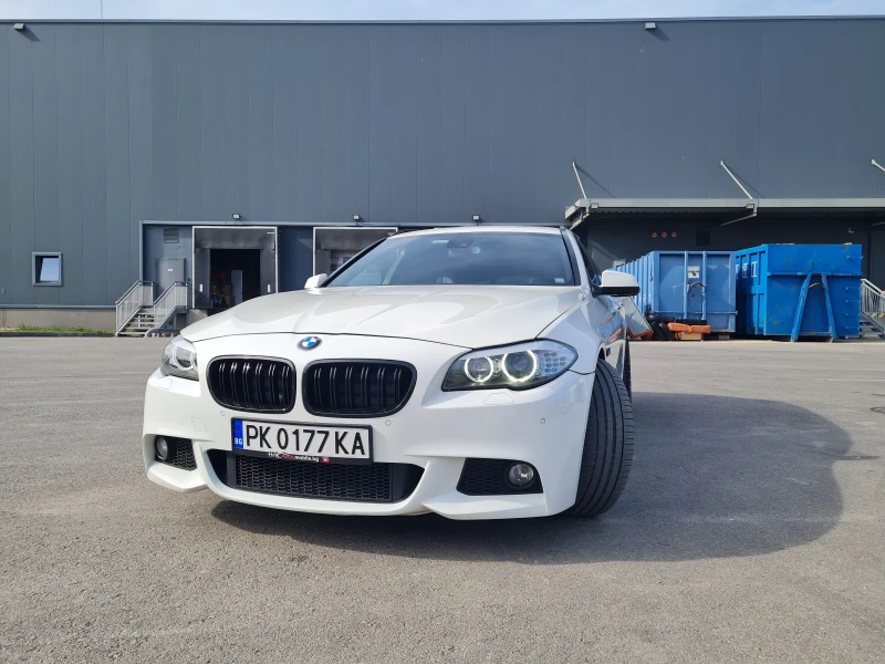 BMW 535, снимка 5 - Автомобили и джипове - 47936954