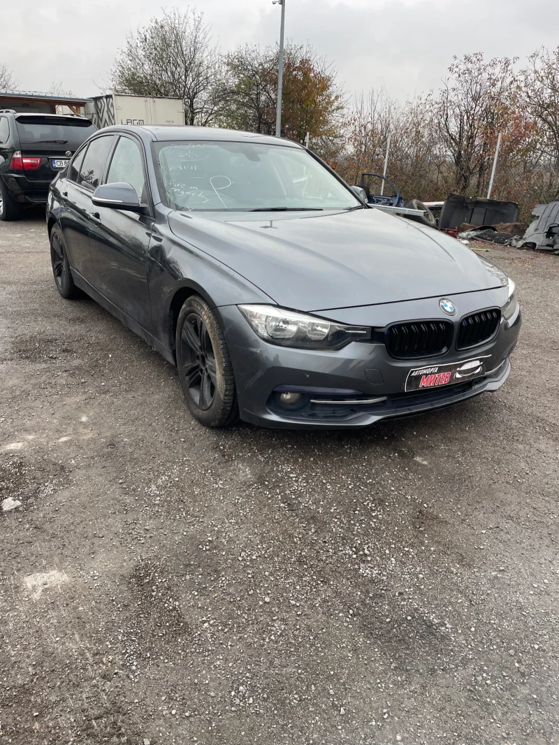 BMW 320 F30, снимка 2 - Автомобили и джипове - 49550916