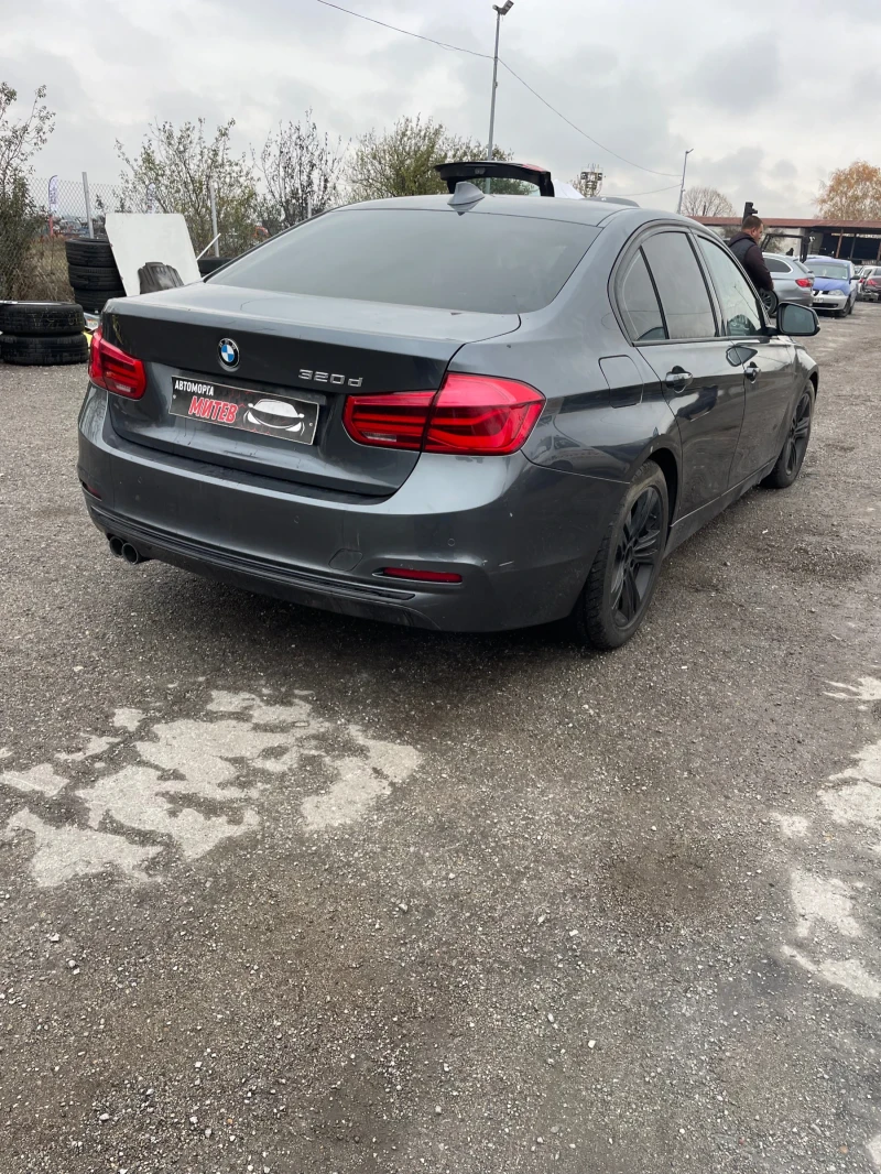 BMW 320 F30, снимка 7 - Автомобили и джипове - 49550916