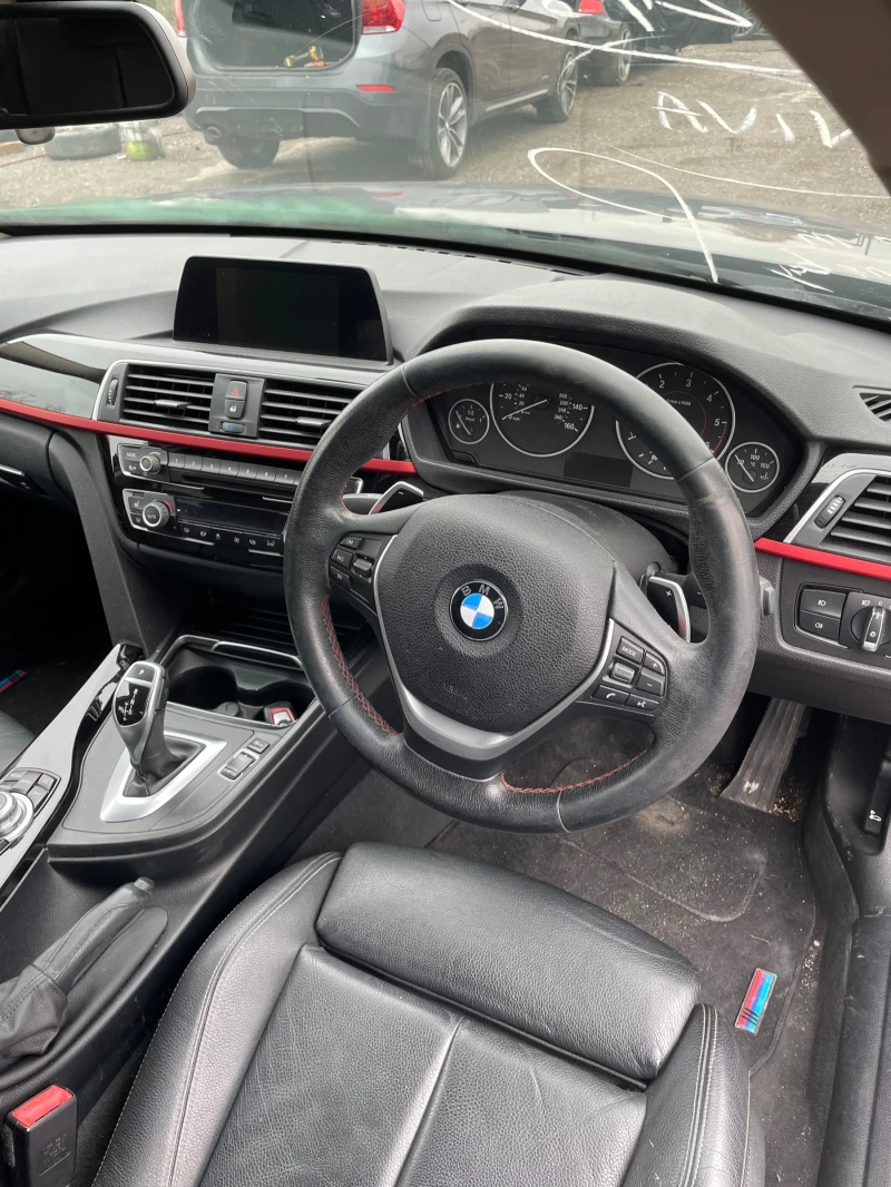 BMW 320 F30, снимка 10 - Автомобили и джипове - 47961910