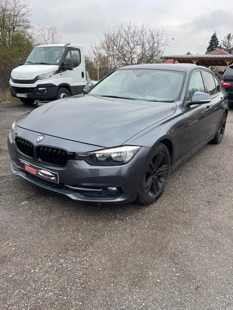 BMW 320 F30, снимка 3 - Автомобили и джипове - 49550916