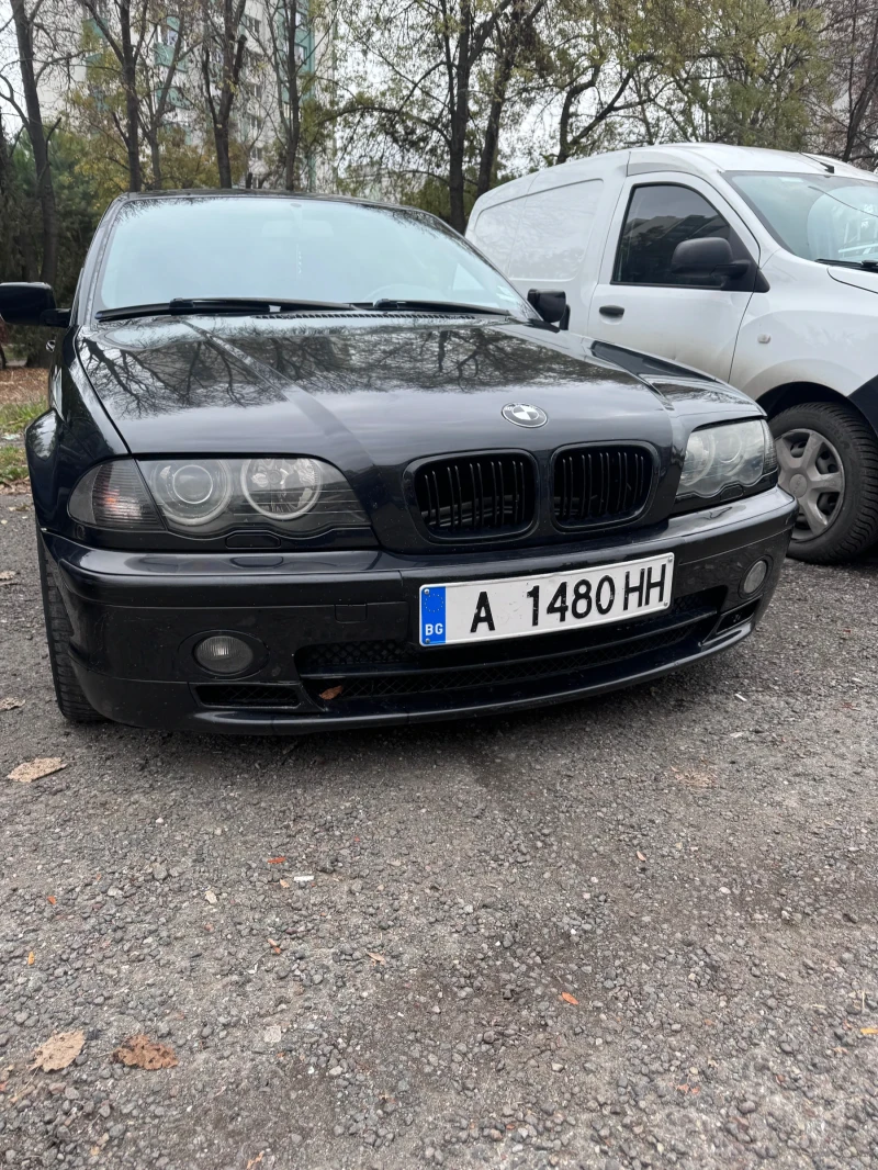 BMW 320, снимка 2 - Автомобили и джипове - 48005409