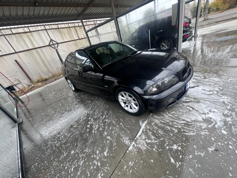 BMW 320, снимка 6 - Автомобили и джипове - 48005409