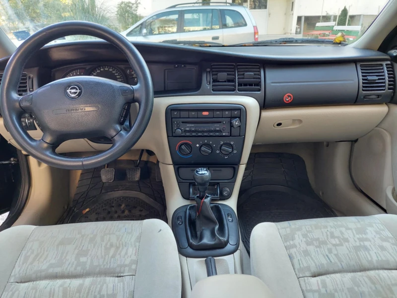 Opel Vectra, снимка 6 - Автомобили и джипове - 48013646