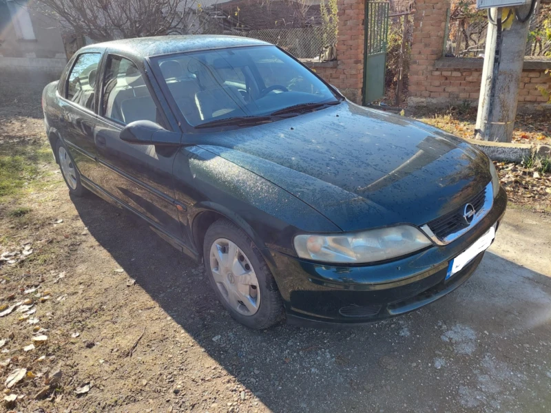 Opel Vectra, снимка 4 - Автомобили и джипове - 48013646