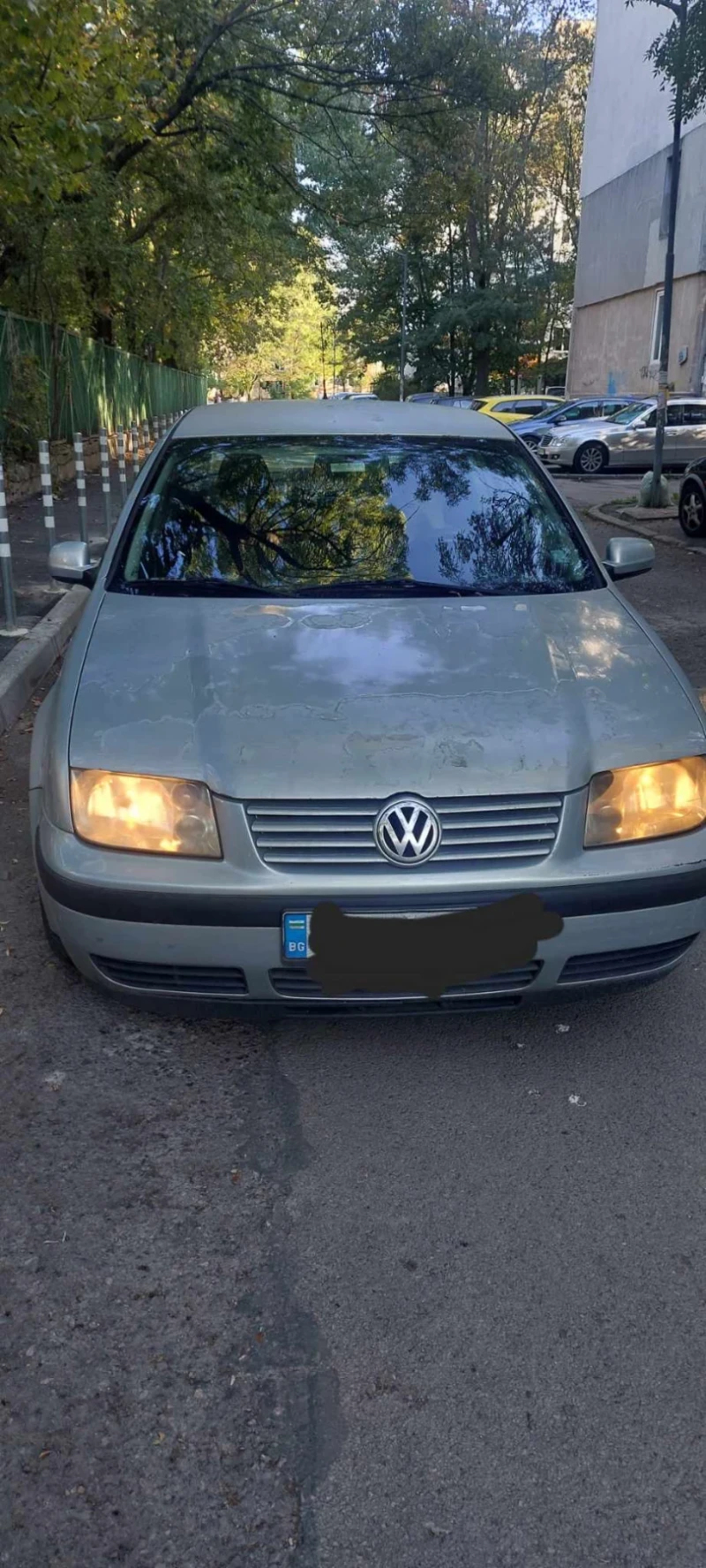 VW Bora, снимка 2 - Автомобили и джипове - 48015959