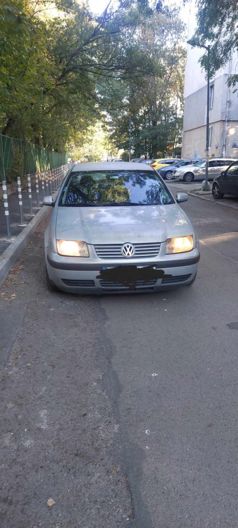 VW Bora, снимка 1 - Автомобили и джипове - 48015959