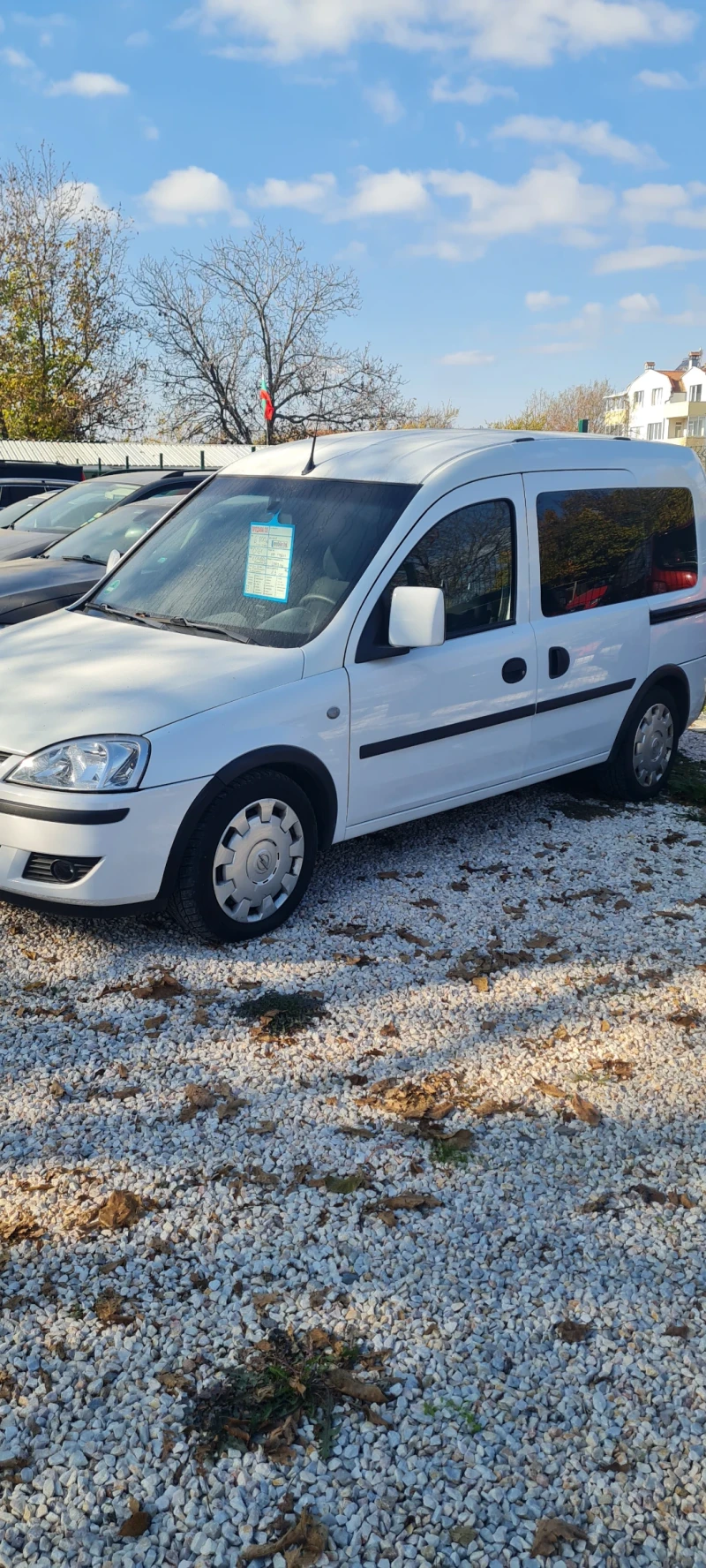 Opel Combo 1.3 cdti 2009, снимка 1 - Автомобили и джипове - 48092768