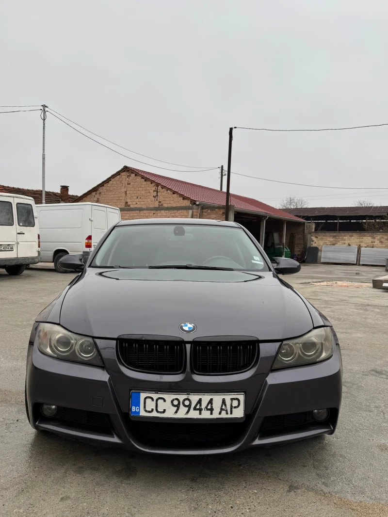 BMW 330, снимка 1 - Автомобили и джипове - 48787111